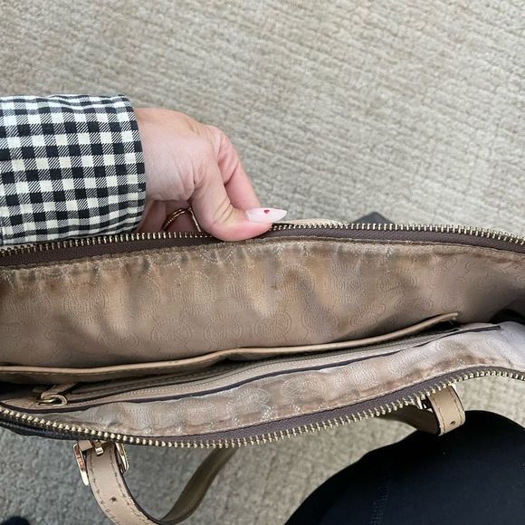 Michael Kors Tote Purse - Picture 3 of 7